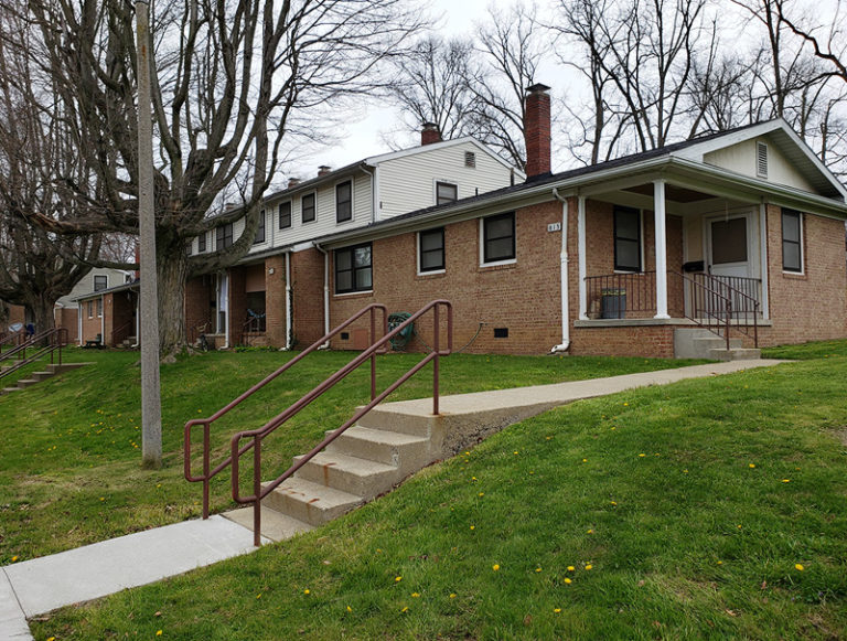 Housing Sites Lawrence County Housing Authority