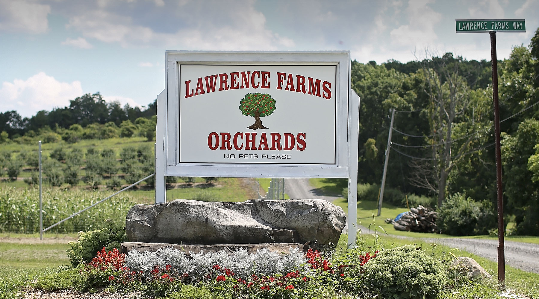 Lawrence Farms Orchards