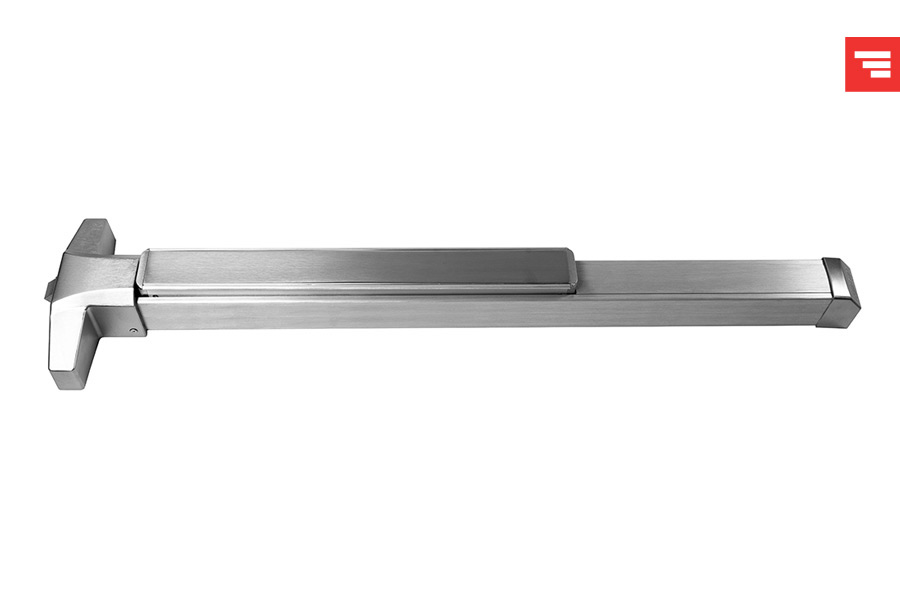 8000 Series Motorized Latch Retraction Exit Device Lawrence Hardware