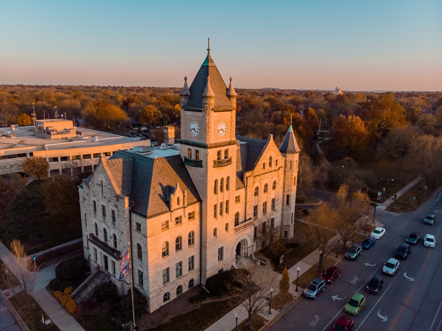 Douglas County election operations moving from courthouse this summer