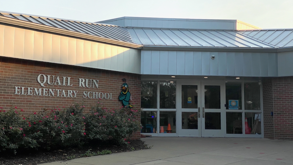 Quail Run Elementary identified as COVID19 cluster site The Lawrence