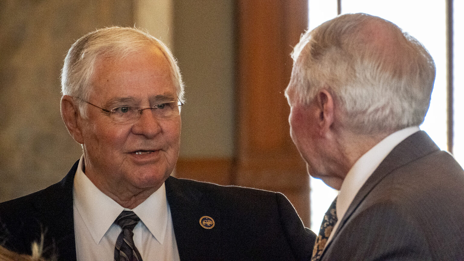 ‘Until we meet again’ Kansas representatives say goodbye as they