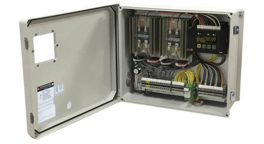 Heat Trace Controllers Lawrence Lowy