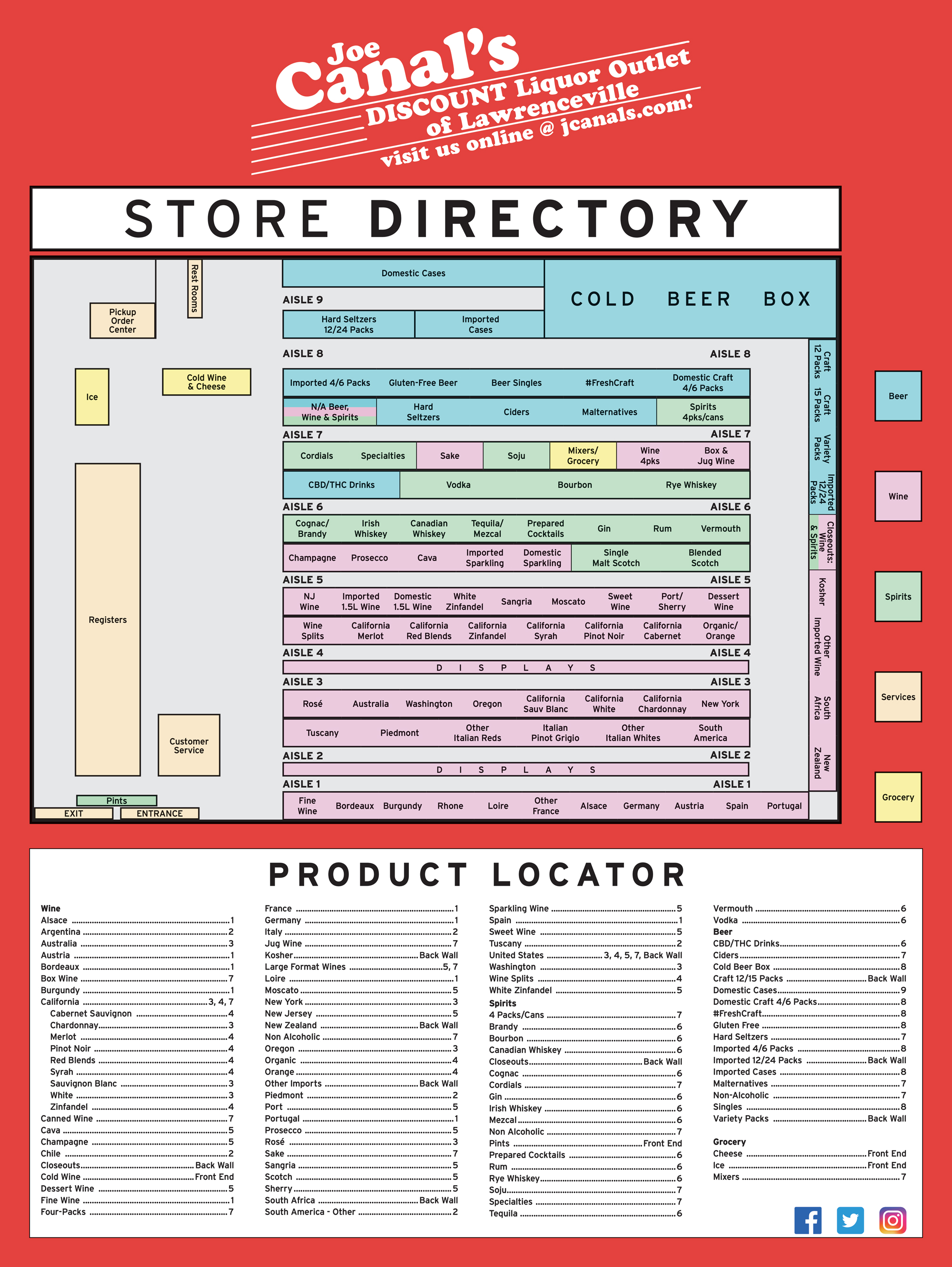 Codigo 1530 Canal's Family Selection (Whiskey Fairy)