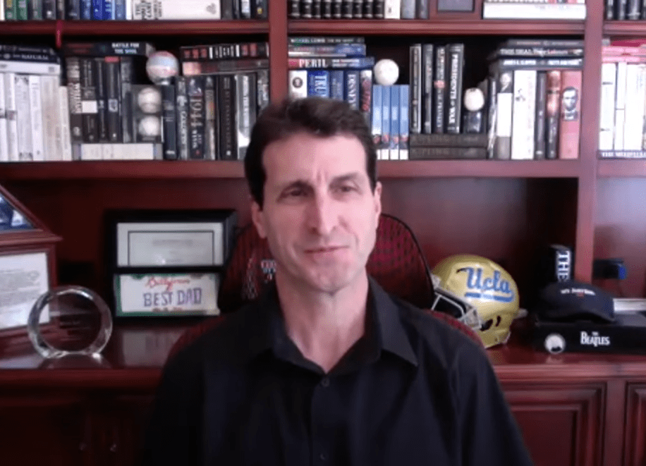 Interview with Billy Ray L.A. Writers' Lab with Alan Watt