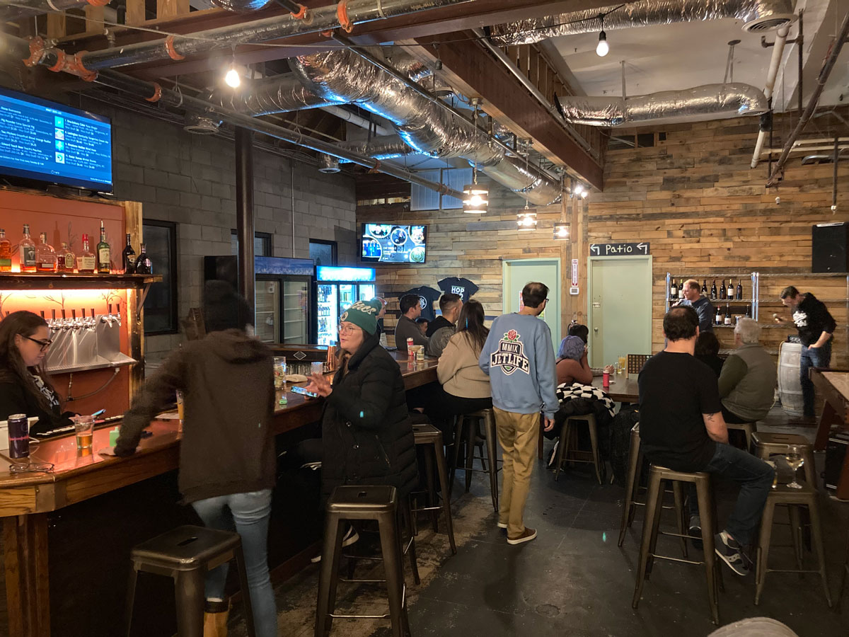 Laws & Libations Wilmington NC's Hottest New Bar Laws and Libations