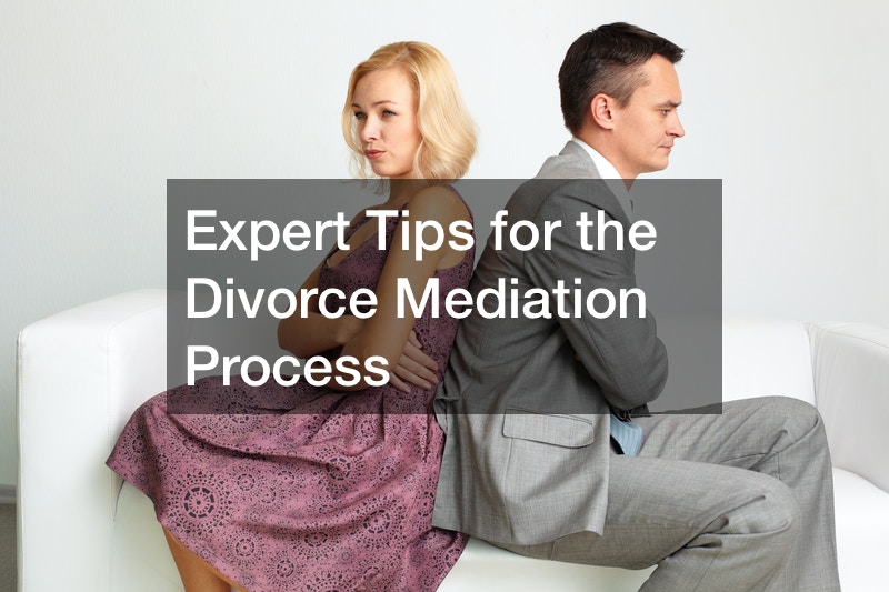 Expert Tips for the Divorce Mediation Process Law School Application
