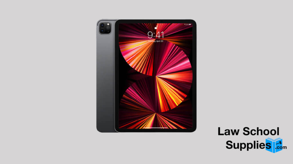Apple iPad Pro for Law School Law School Supplies