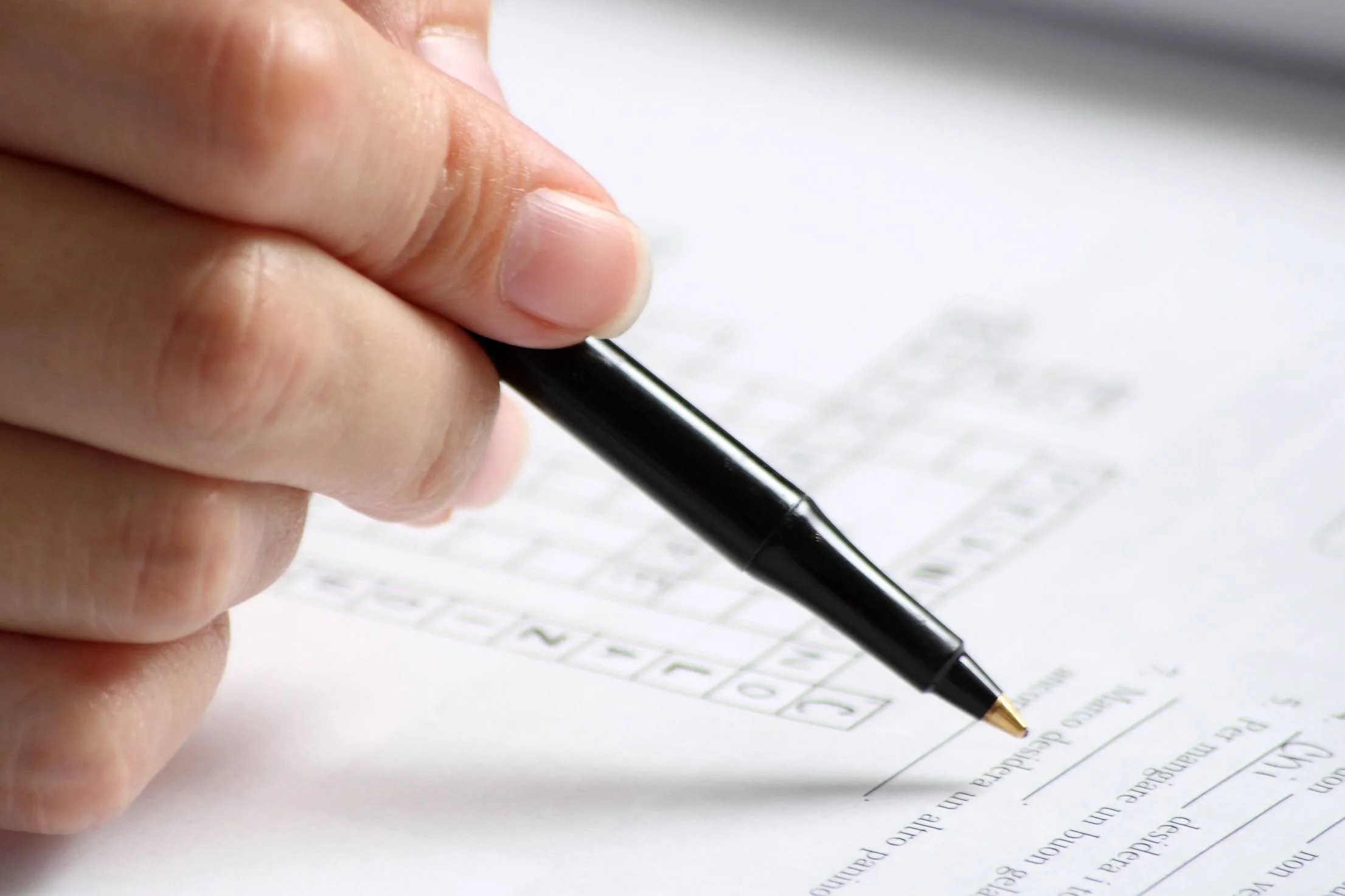 Tips for Studying for a Closed Book Law School Exam