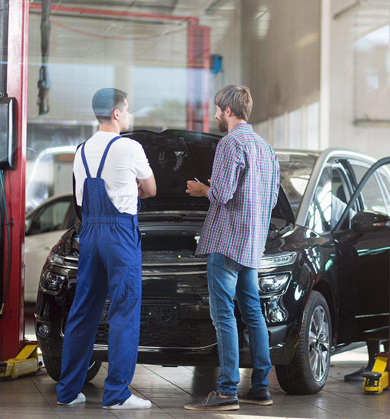 Lawson Auto Center About