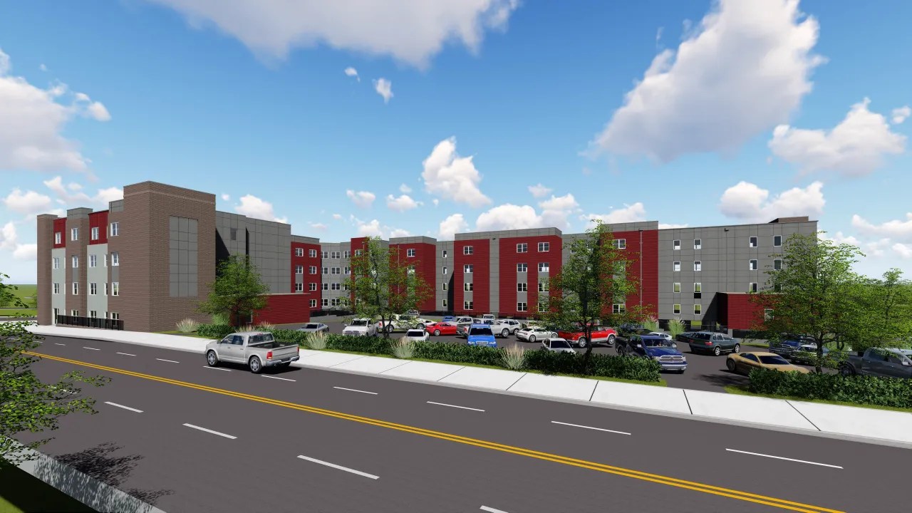 The View at Belle Isle Apartments Lawson Companies