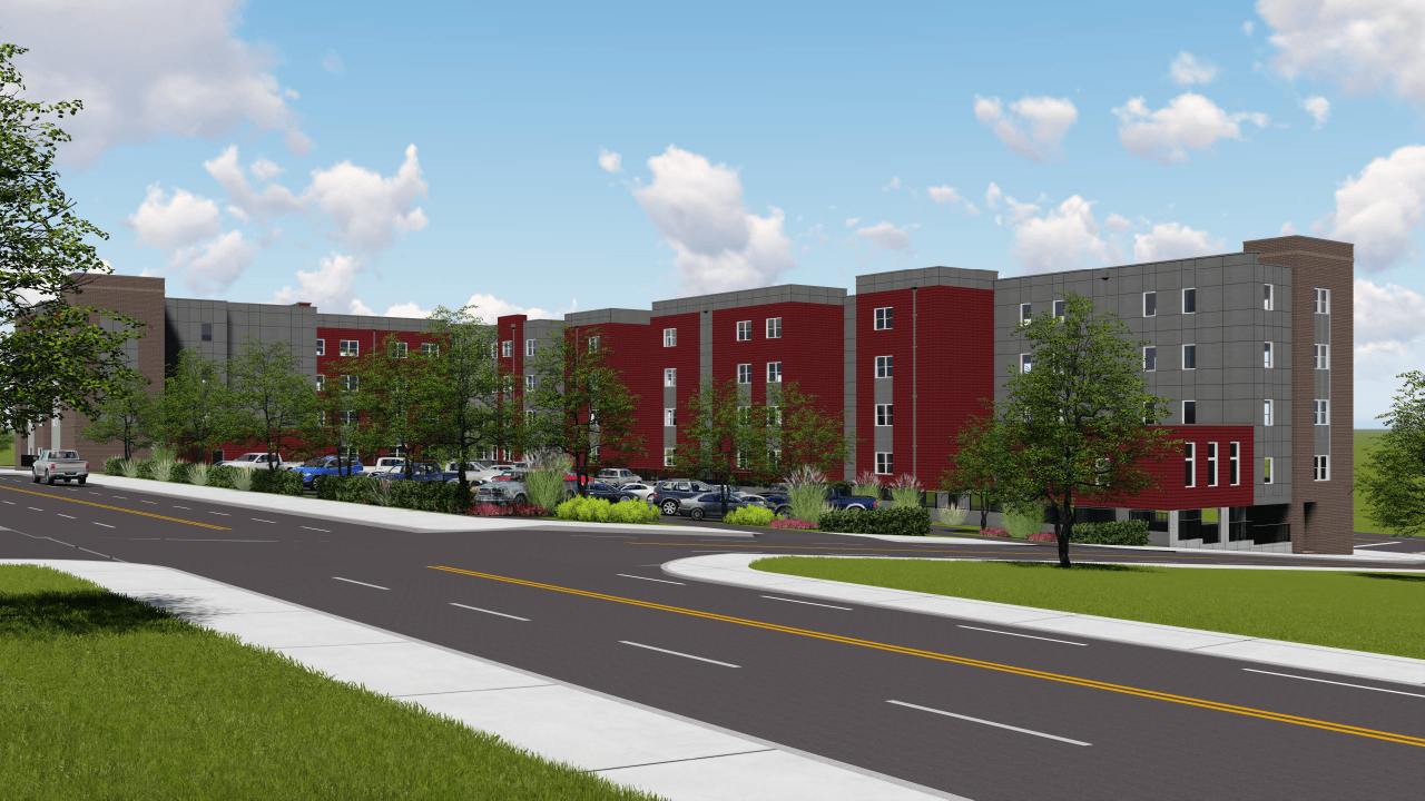 The View at Belle Isle Apartments Lawson Companies