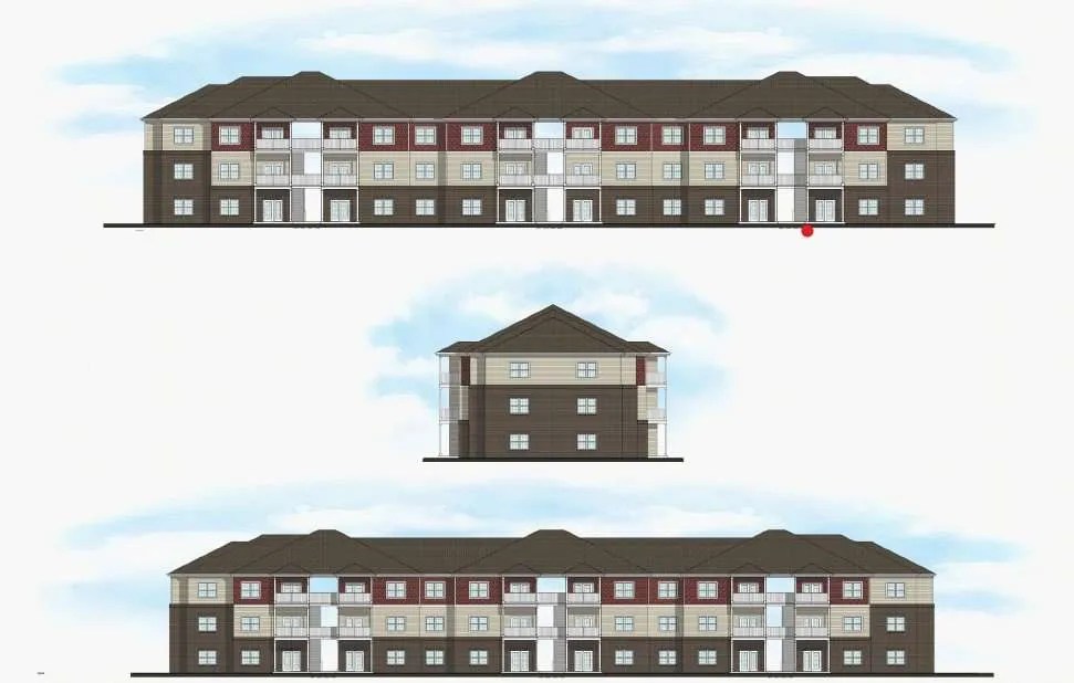 Smith Ridge Commons Apartments Lawson Companies
