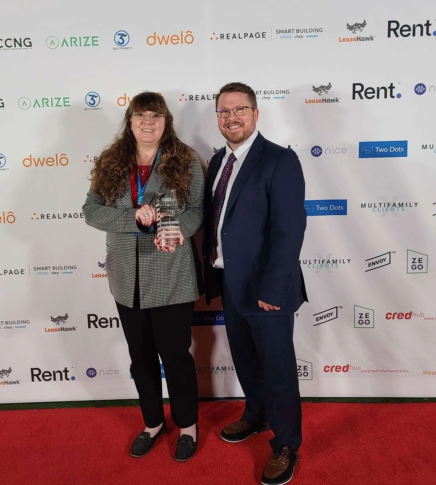 LAWSON RECOGNIZED AS A BEST PLACE TO WORK MULTIFAMILY® BY MULTIFAMILY