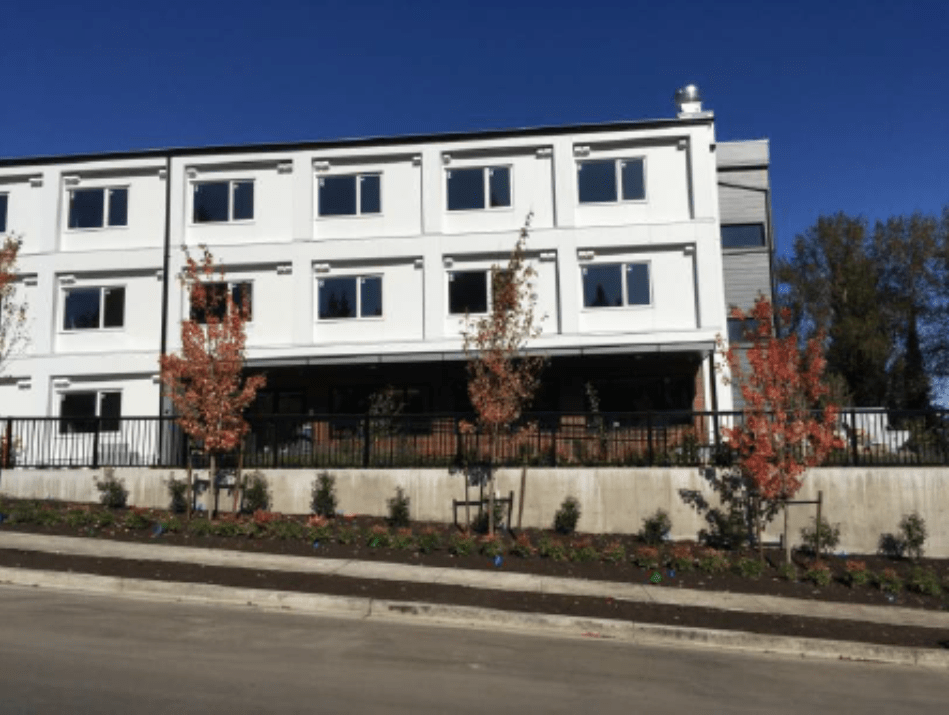 BC Housing Norland Avenue Lawson Engineering