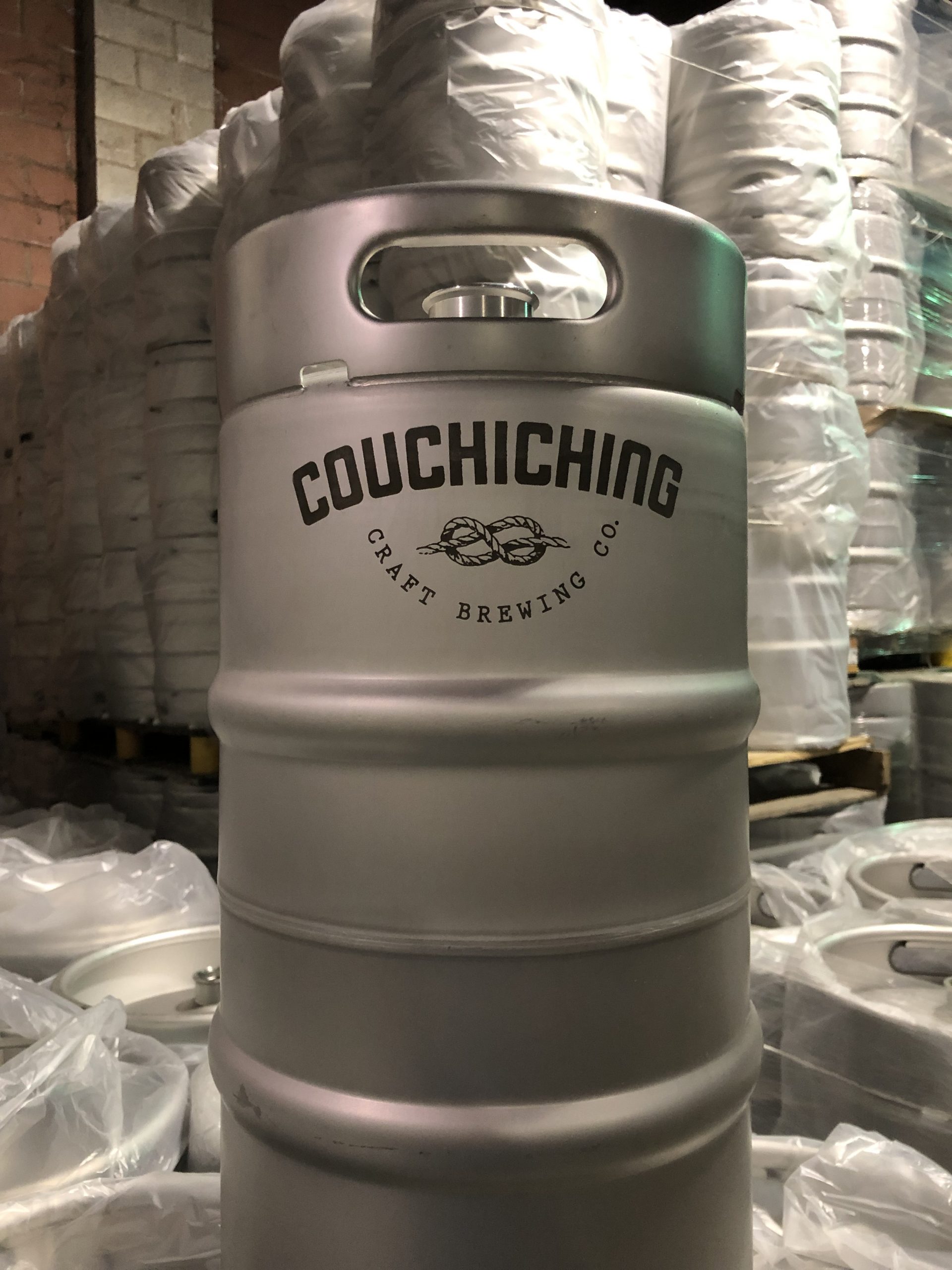 Used Kegs Lawson Kegs