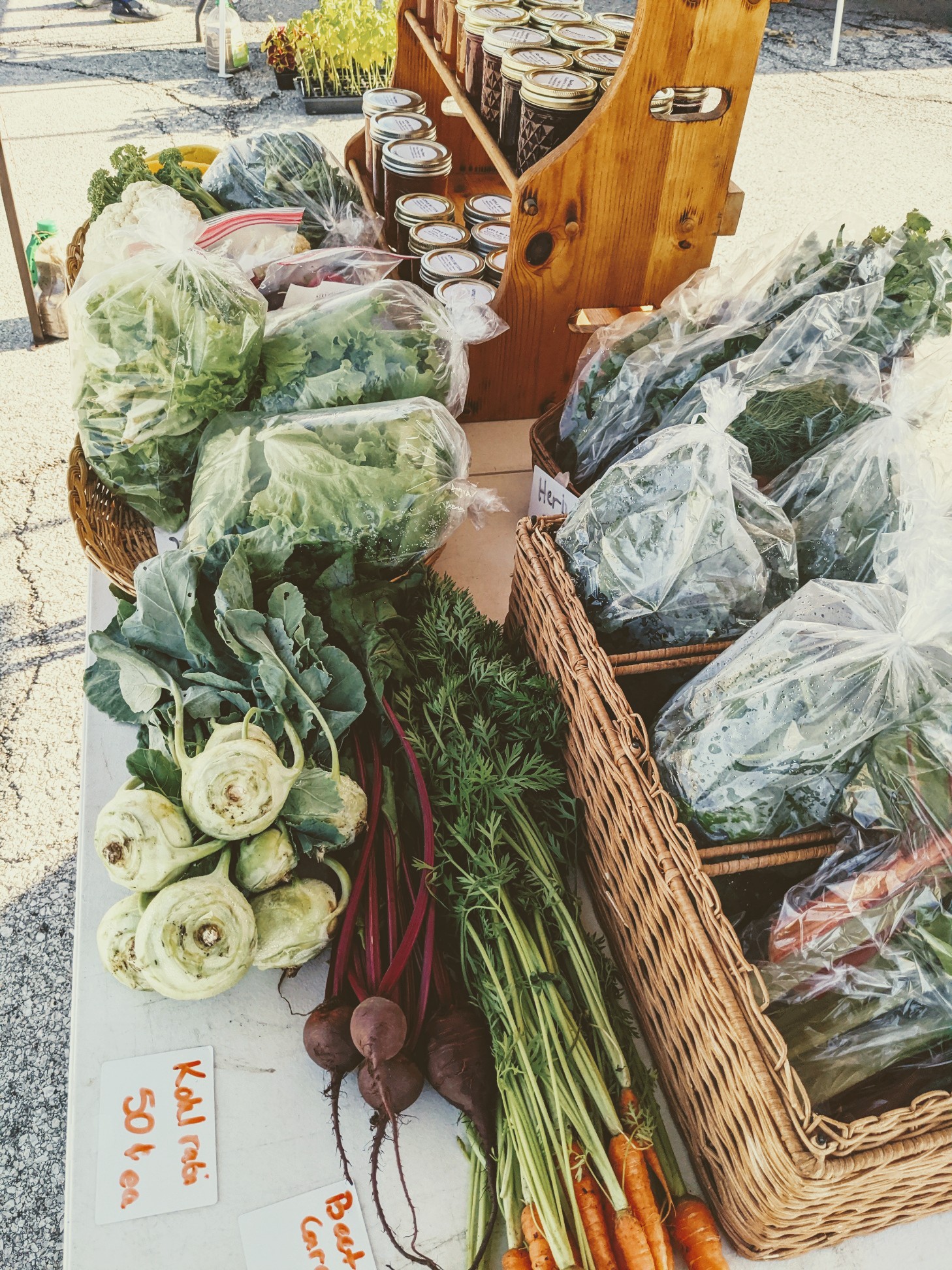 Lawson Farmer's Market City of Lawson Missouri