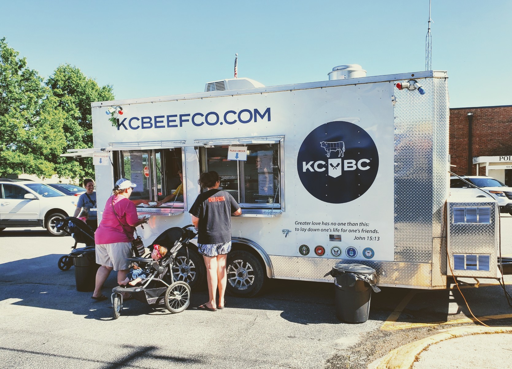 Lawson Farmer's Market City of Lawson Missouri