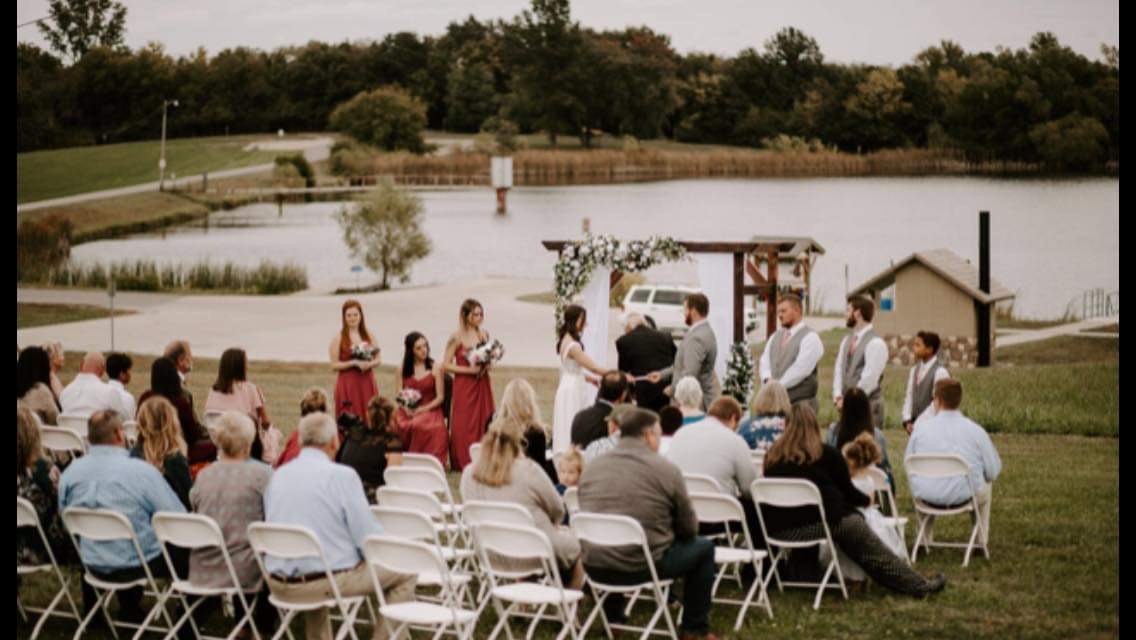 Lakeview Event Center City of Lawson Missouri