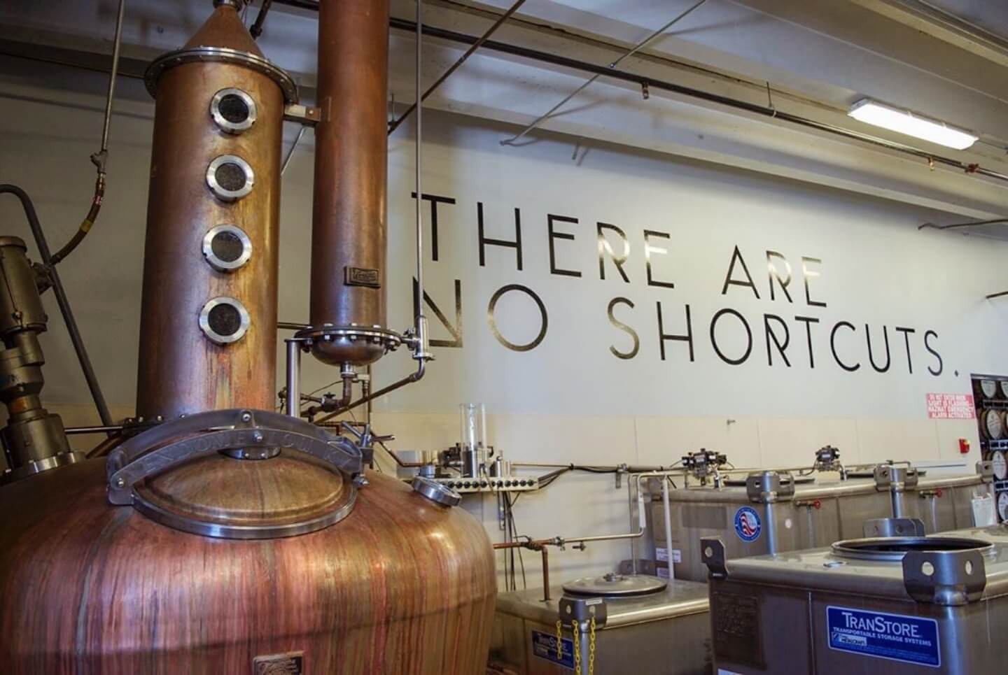 The Distillery Laws Whiskey House