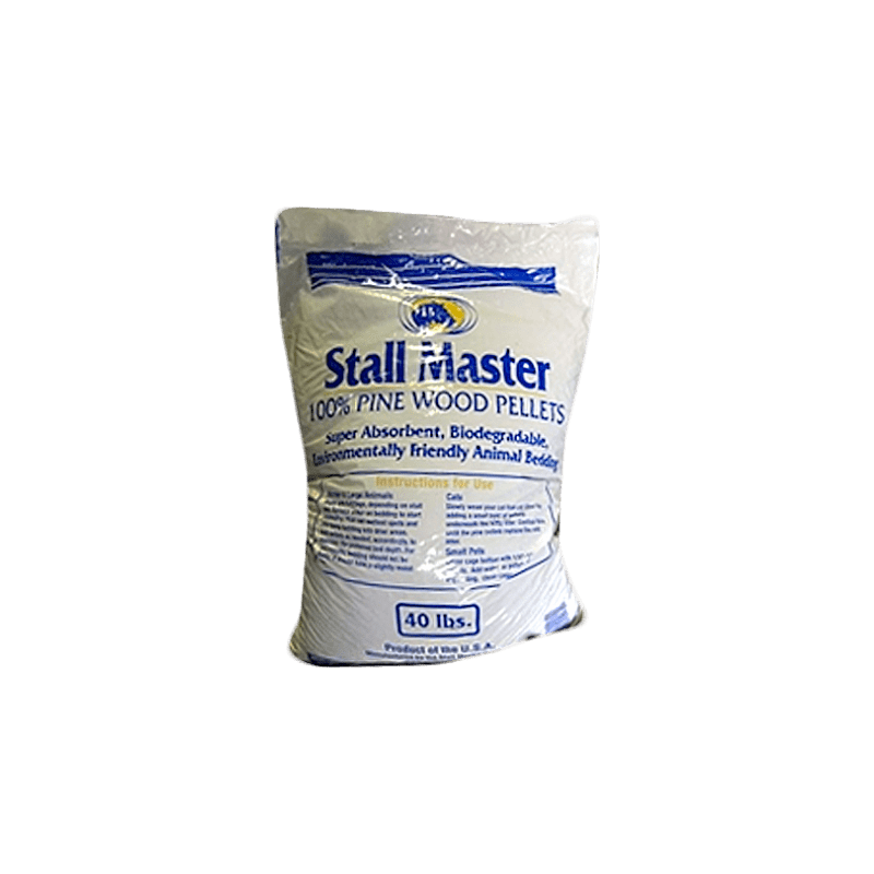 Stall Master Pellet Bedding Lawtey Feed & Seed