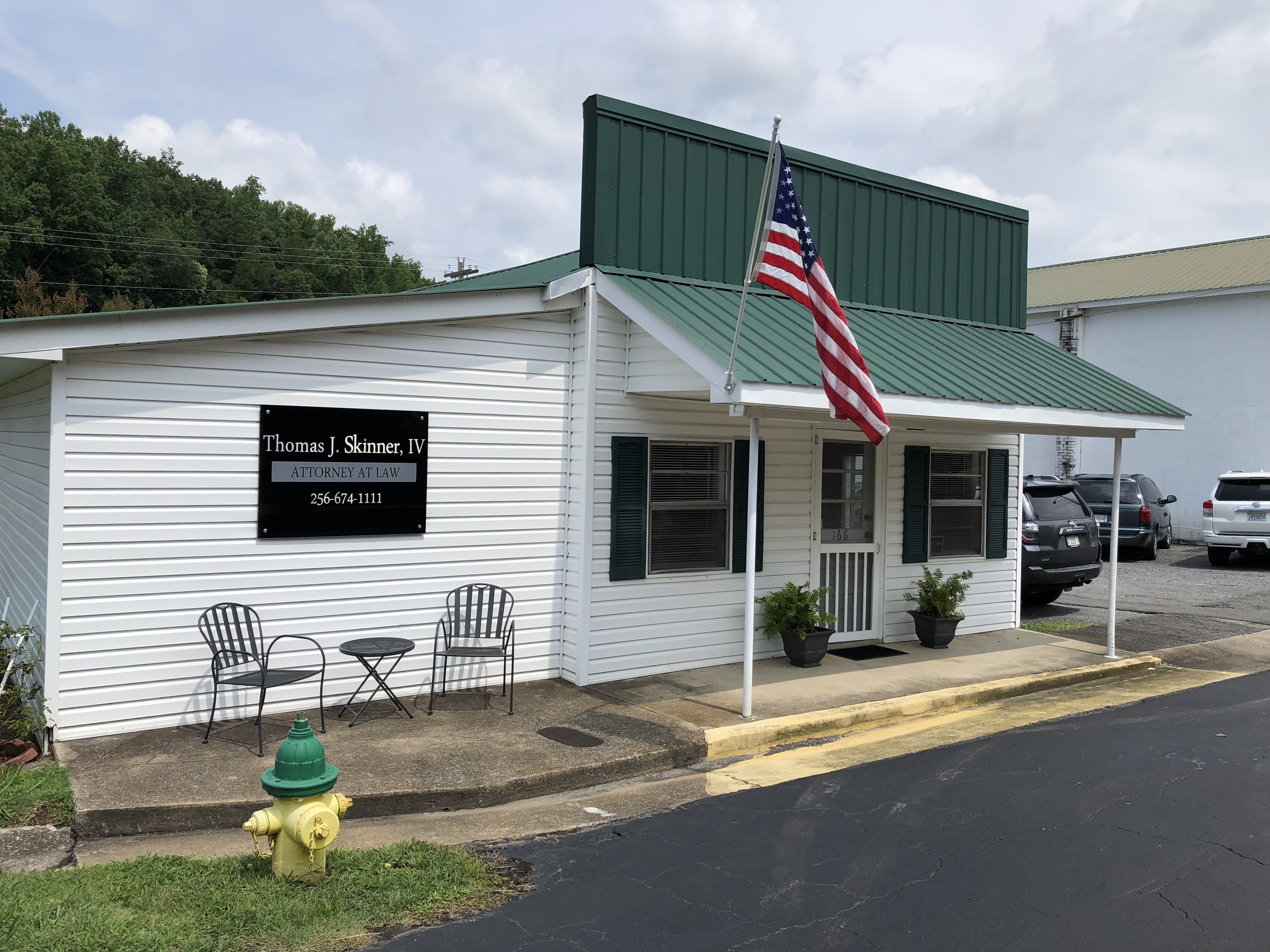 Valley Head, AL Law Offices of Thomas J. Skinner, IV, LLC