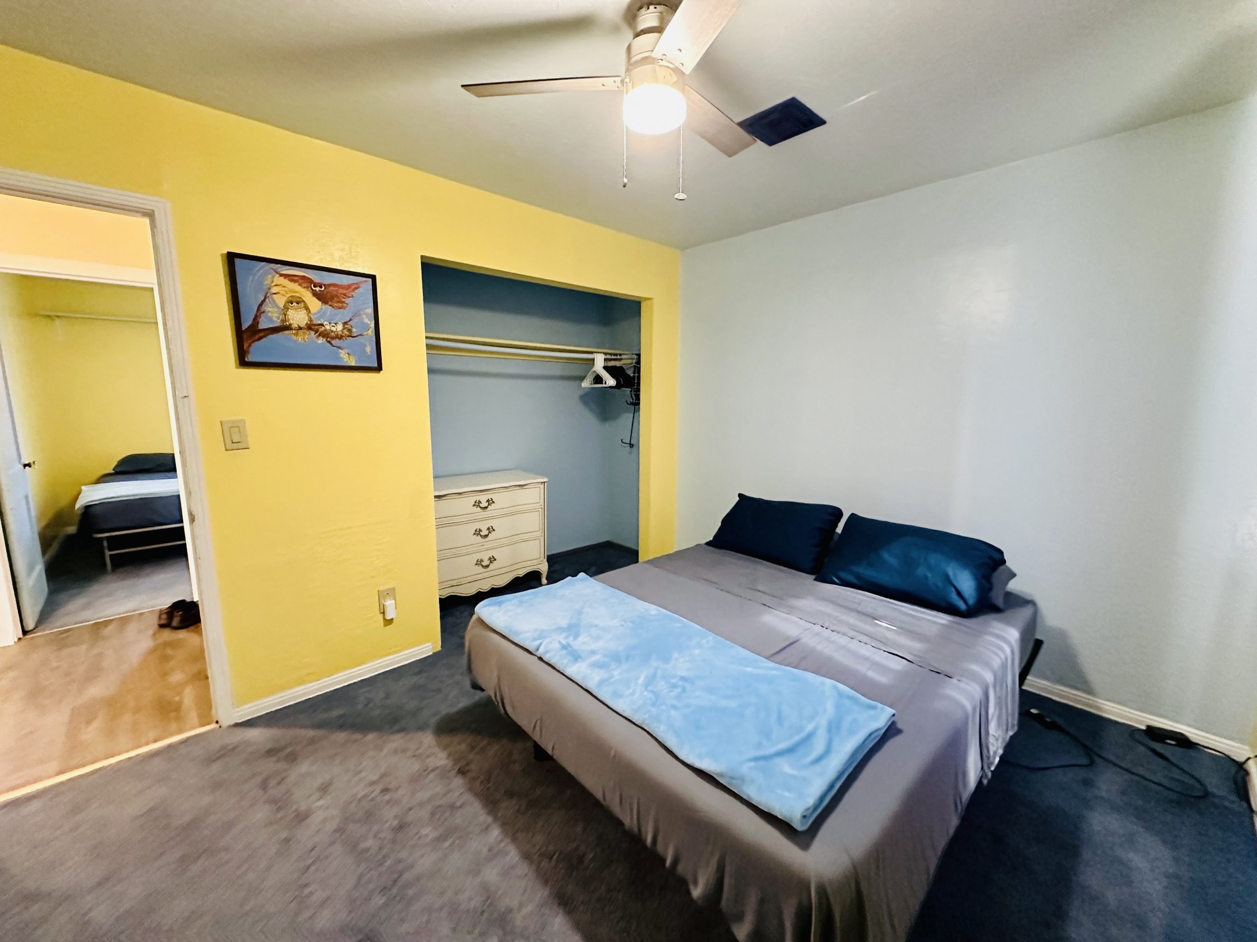 Honey Bee Cottage Vacation Rentals Lawton OK Airbnb VRBO STR Short