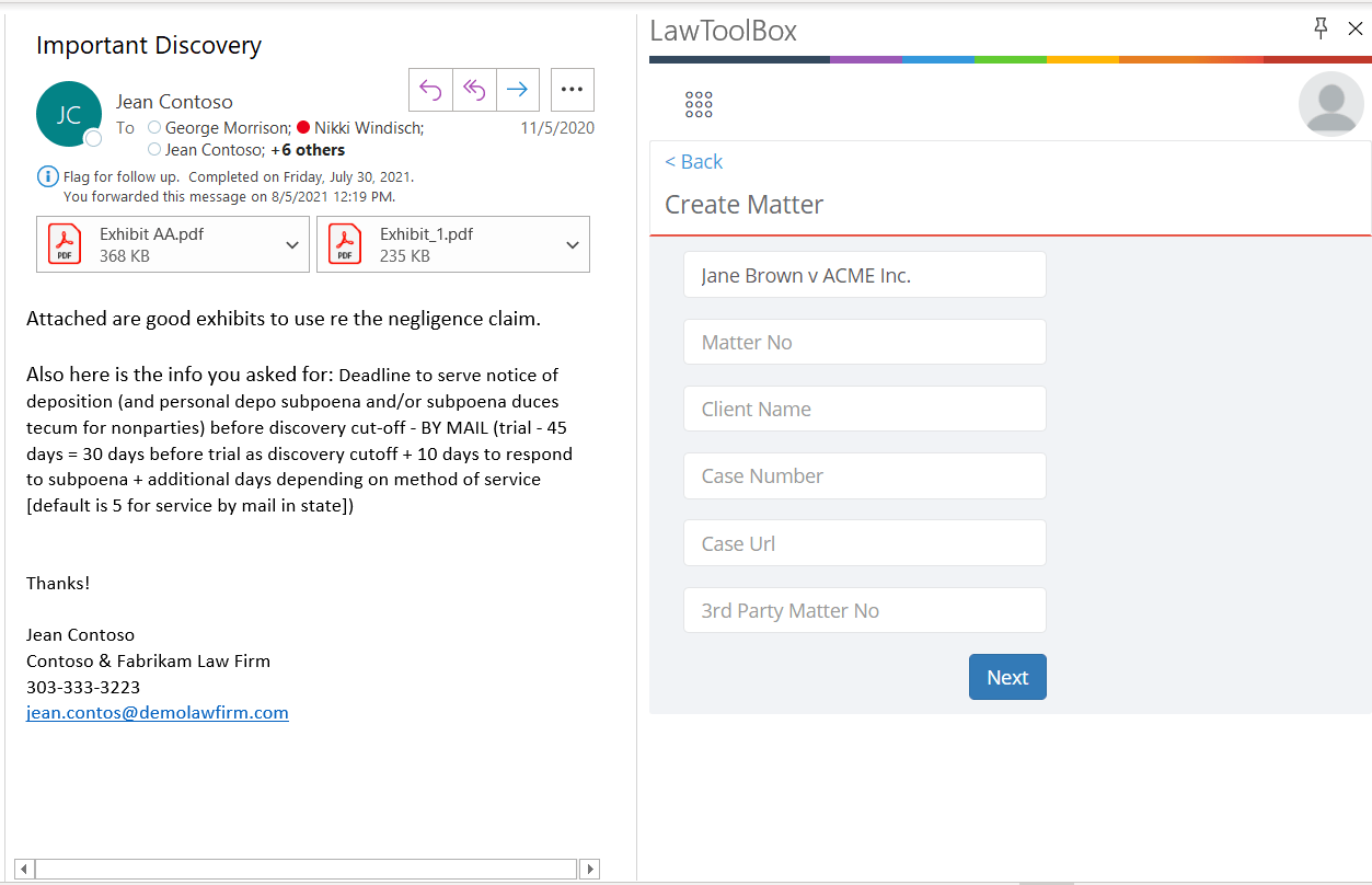 Legal Deadline Calculator Calculate RulesBased Deadlines