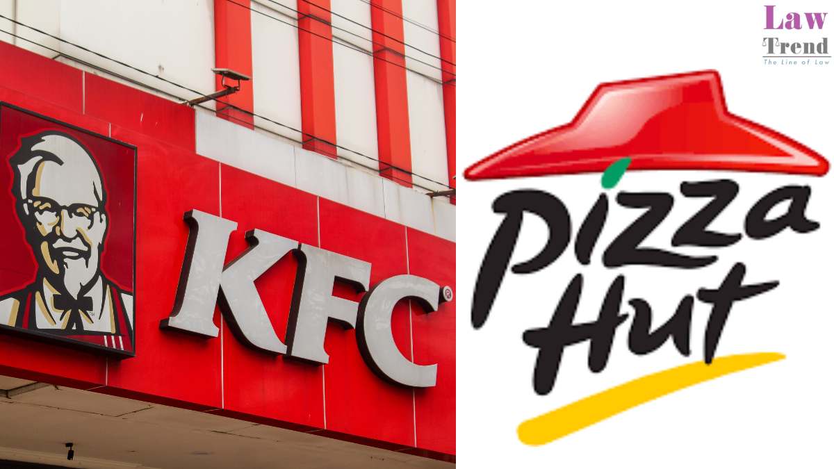 Pizza Hut and KFC Can’t Levy Packaging Charges on Customer Consumer