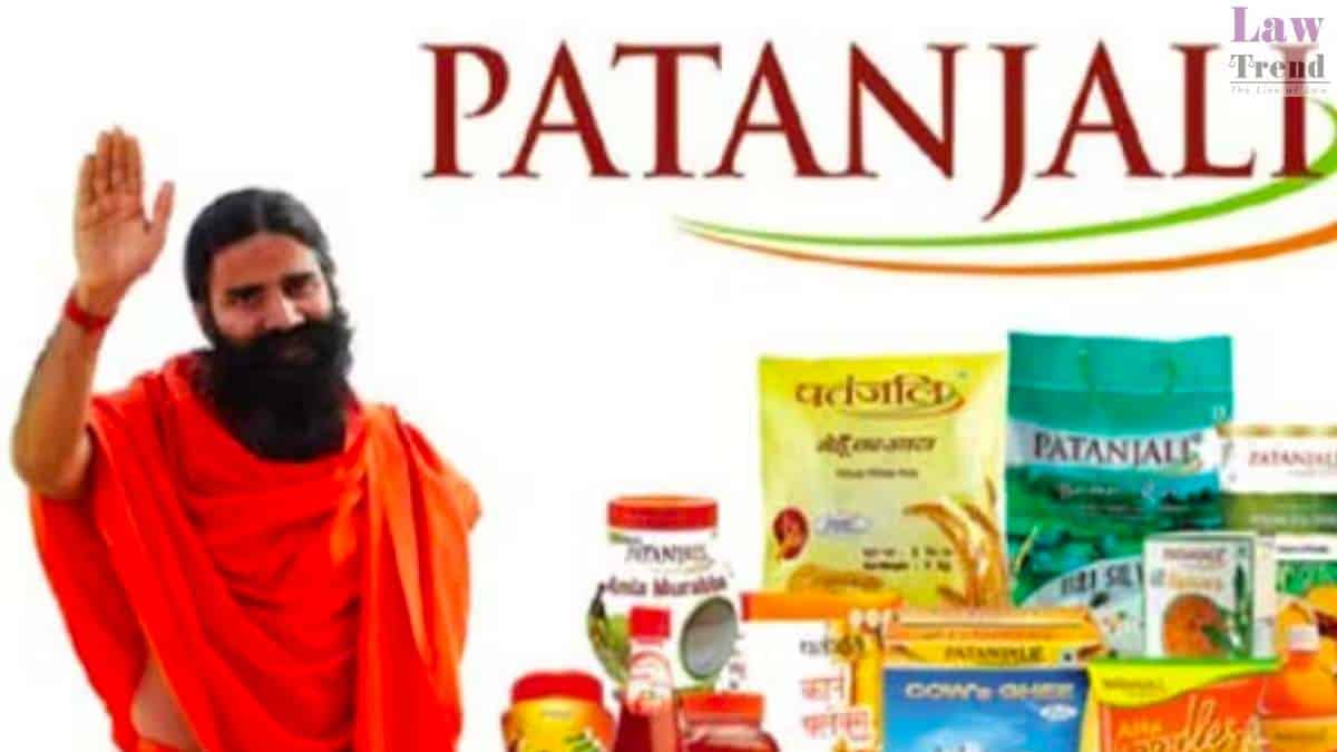 Misleading ads by Patanjali SC rejects unconditional apology of Baba