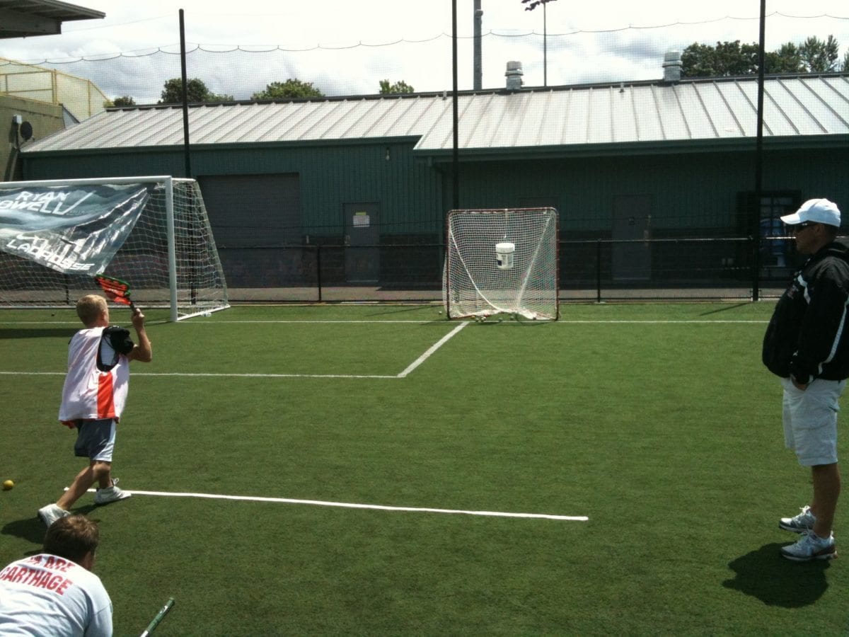 Rhino Lacrosse Camp Seattle, Day 4 Lacrosse All Stars