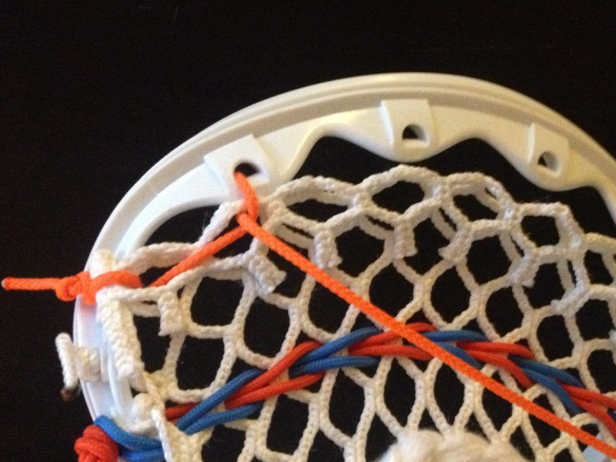 Top String Tuesday Two Triangle Top String Lacrosse All Stars