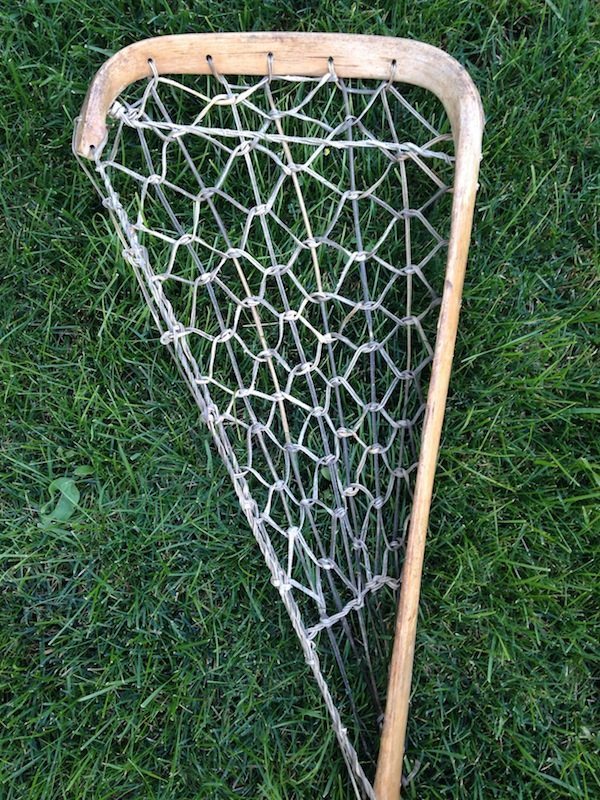 Traditional Thursday 1907 Wooden Lacrosse Stick Lacrosse All Stars