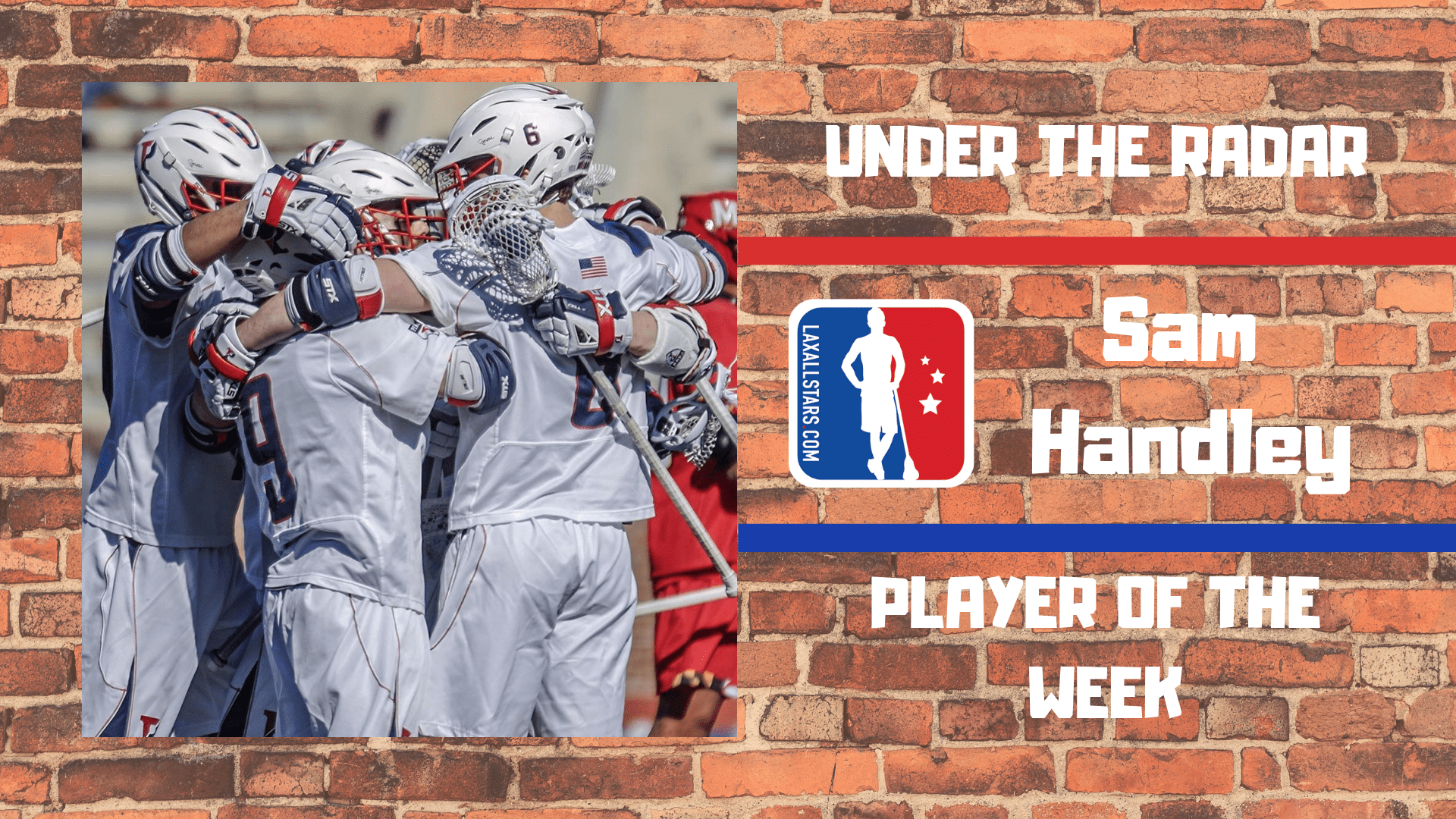 Sam Handley Penn Lacrosse — Under the Radar Lacrosse All Stars