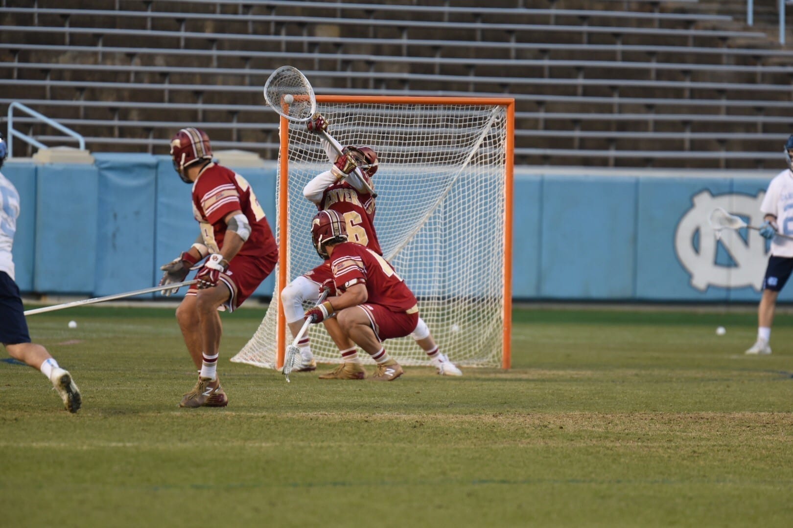 North Carolina Denver Lacrosse NCAA Division I College Lacrosse