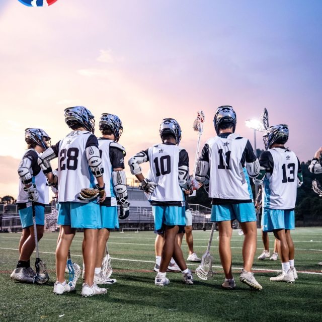 Shakerz Close Out 2012 Las Vegas Lacrosse Showcase Champions