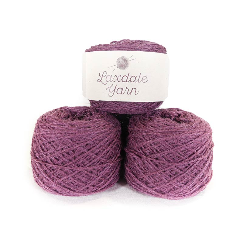 Heather Shetland Laxdale Yarn