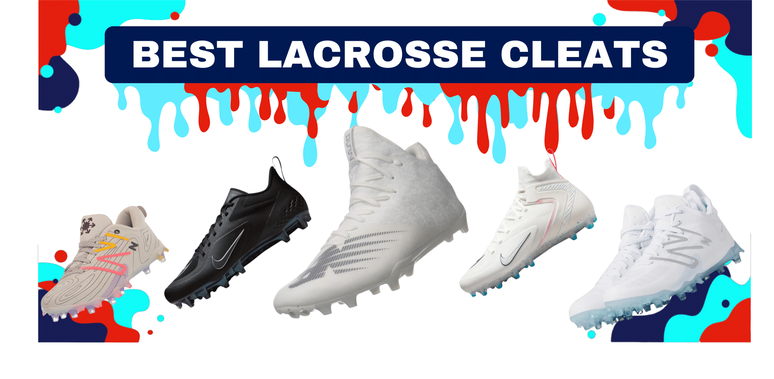 Best Lacrosse Cleats For Attack Clearance