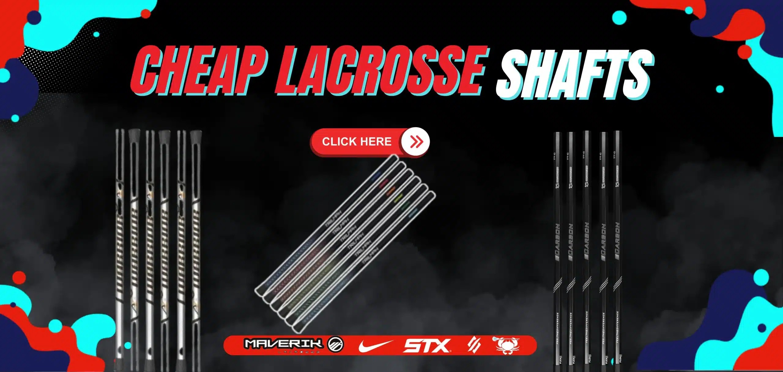 Men's Landing Lax Drip