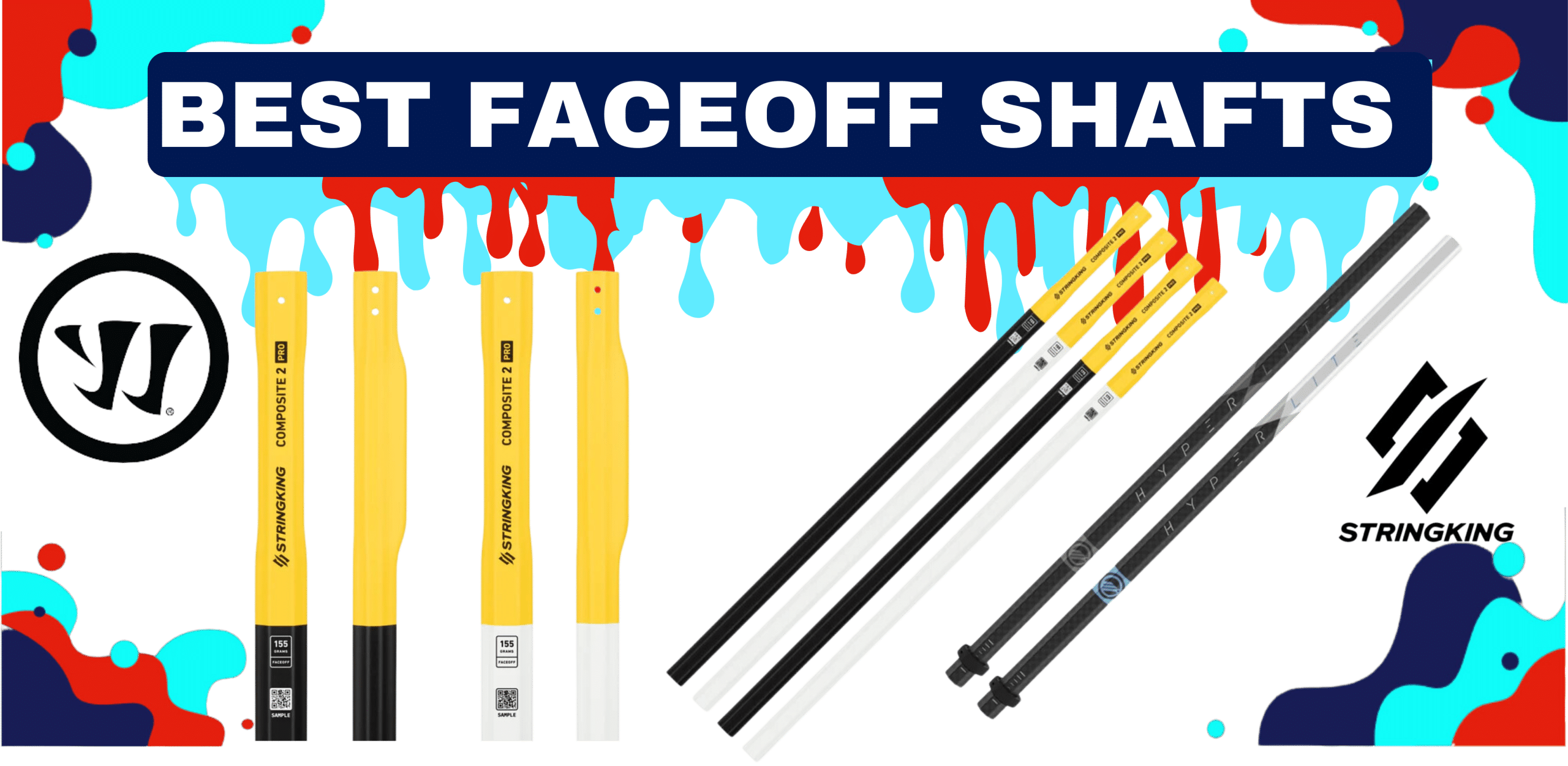 5 Best Faceoff Shafts for Lacrosse (Updated for 2024)
