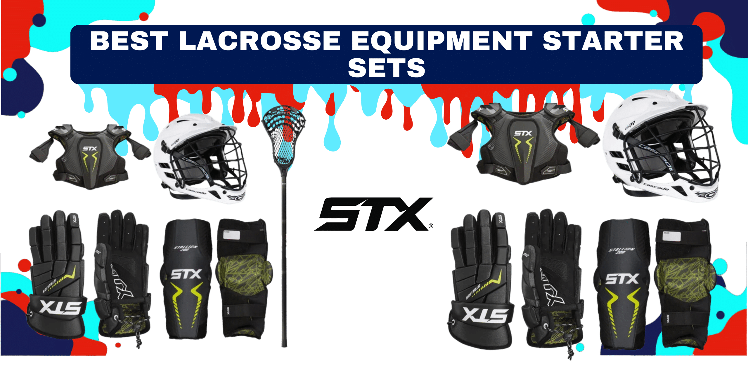 5 Best Youth Lacrosse Equipment Starter Sets (2023) Lax Drip