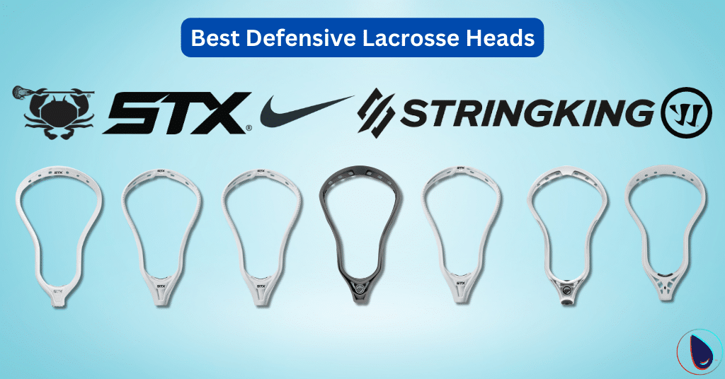 7 Best Defensive Lacrosse Heads for 2024 Lax Drip
