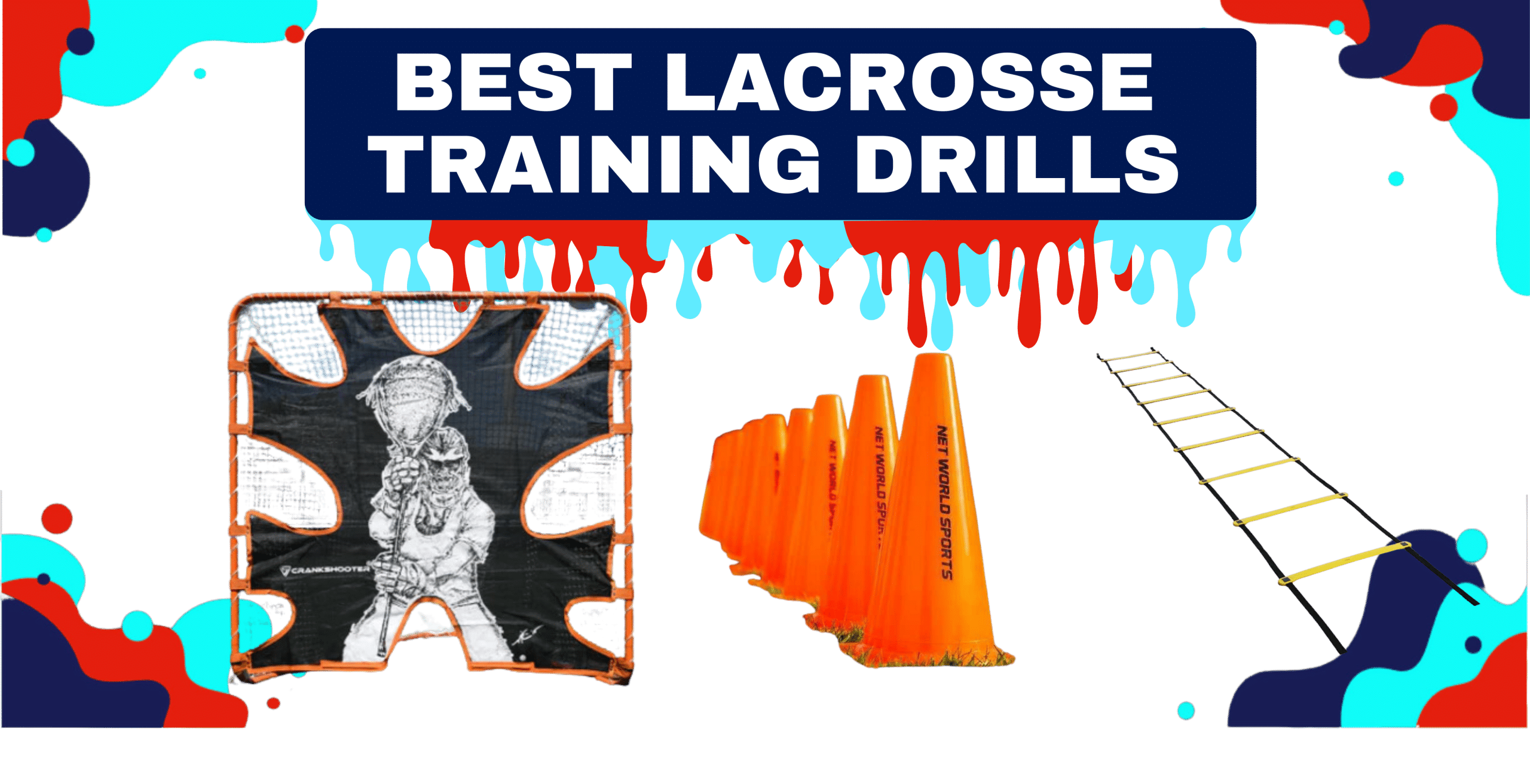 Lacrosse Training Drills Lax Drip