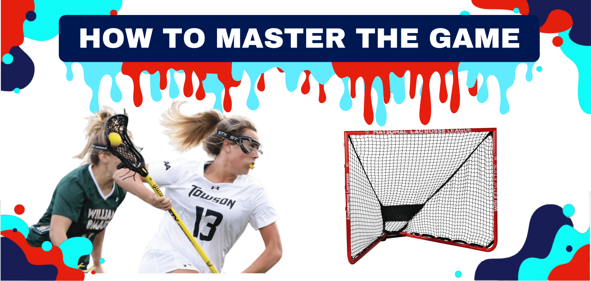 Mastering the Game 10 Essential Lacrosse Skills Every Player Should