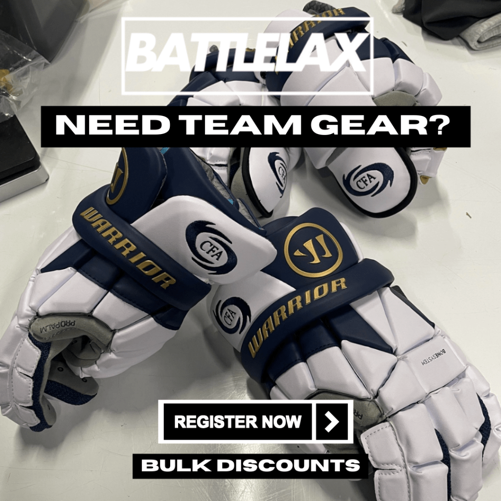 Lacrosse Glove Sizing Chart (Measure Accurate Size in 2025)