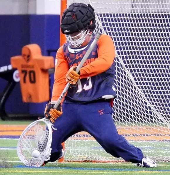 6 Things I Wish Existed for Every Lacrosse Goalie Lax Goalie Rat