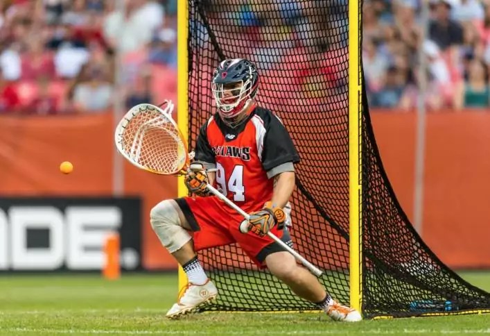 How To Calculate Lacrosse Goalie Save Percentage + A Calculator Lax