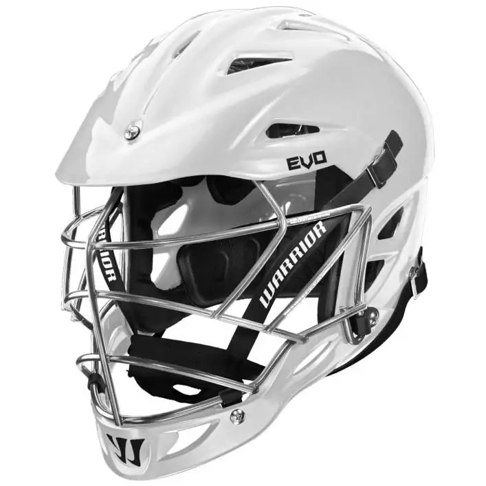 A Brief History of Lacrosse Helmets Lax Goalie Rat