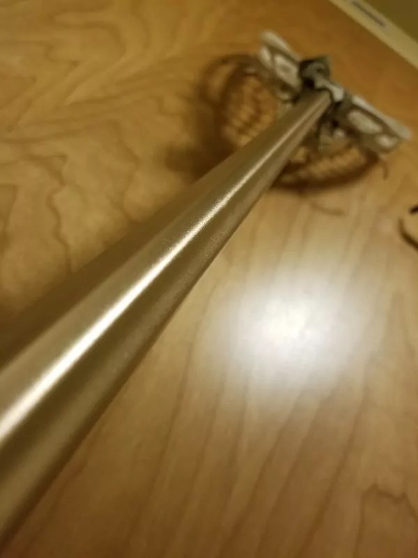 StringKing Metal 2 Goalie Shaft Review Lax Goalie Rat