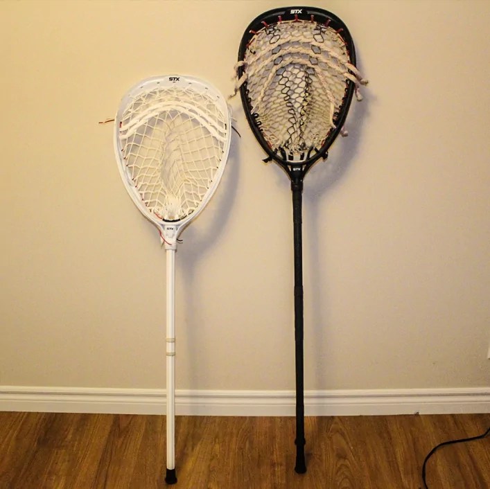 Primo Obsidian Goalie Shaft Review Lax Goalie Rat